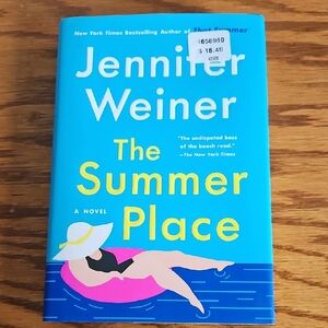 2 For 20$. The Summer Place By Jennifer Weiner